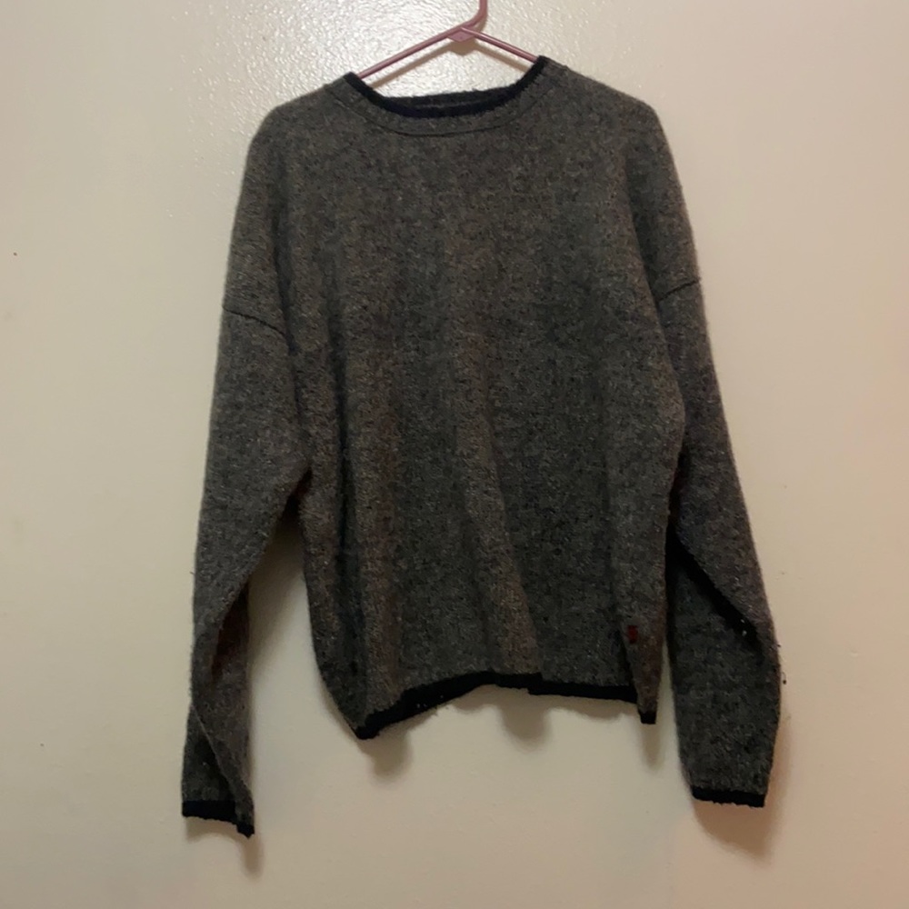 Vintage woolrich sweater